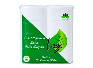 Papel Higiênico Rolão Essencial